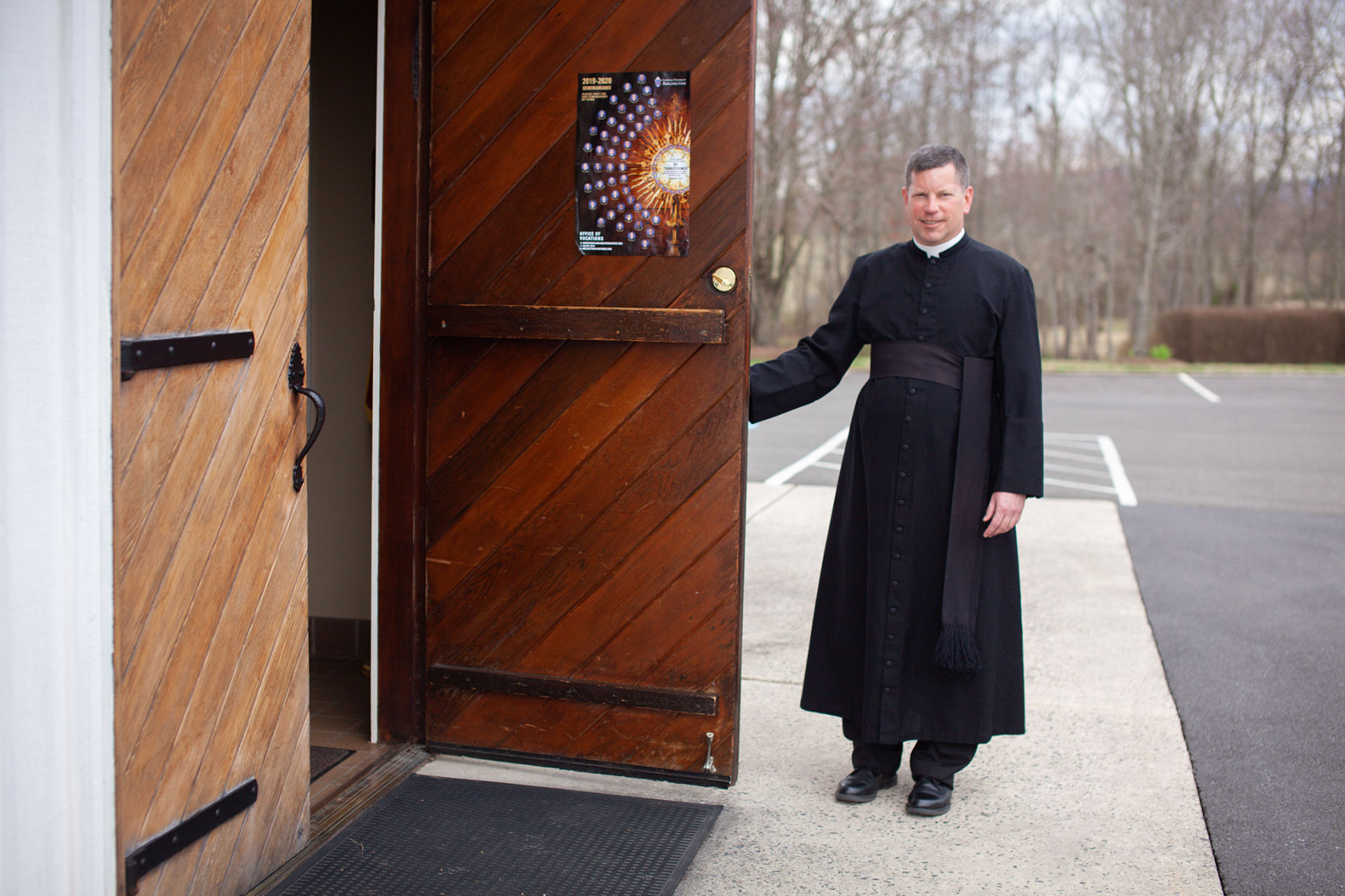 Father Kevin Beres